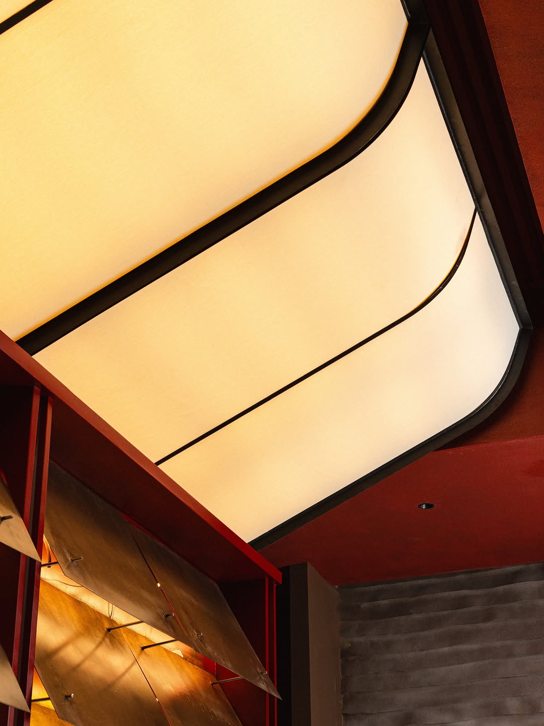 Some Thai Opus — interior architecture
